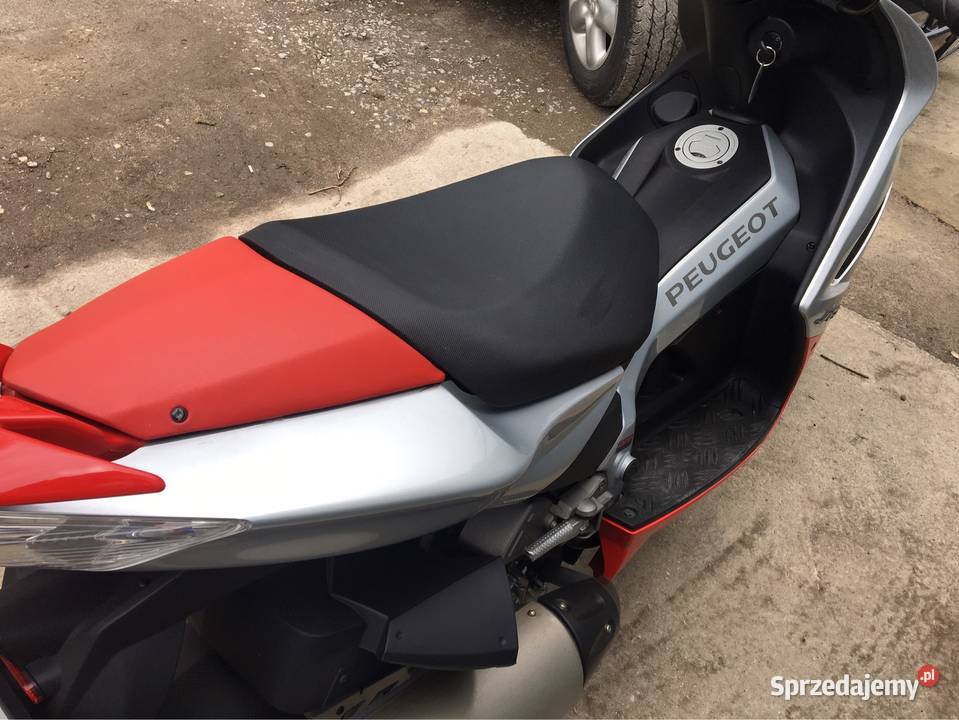 Peugeot Jet Force 125 Compressor Zamienię świętokrzyskie