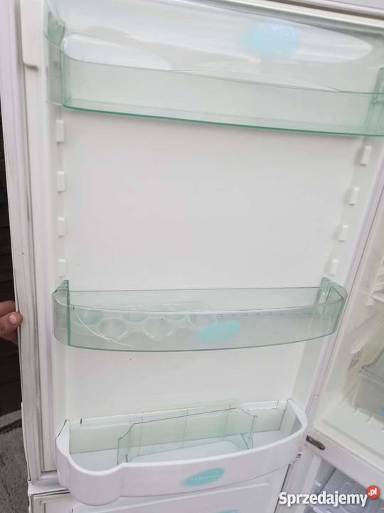 Lodówka Electrolux 180 dwa agregaty transpor Warszawa
