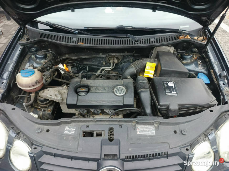 Volkswagen Polo Bez dziur aktualne opłaty IV Chełm