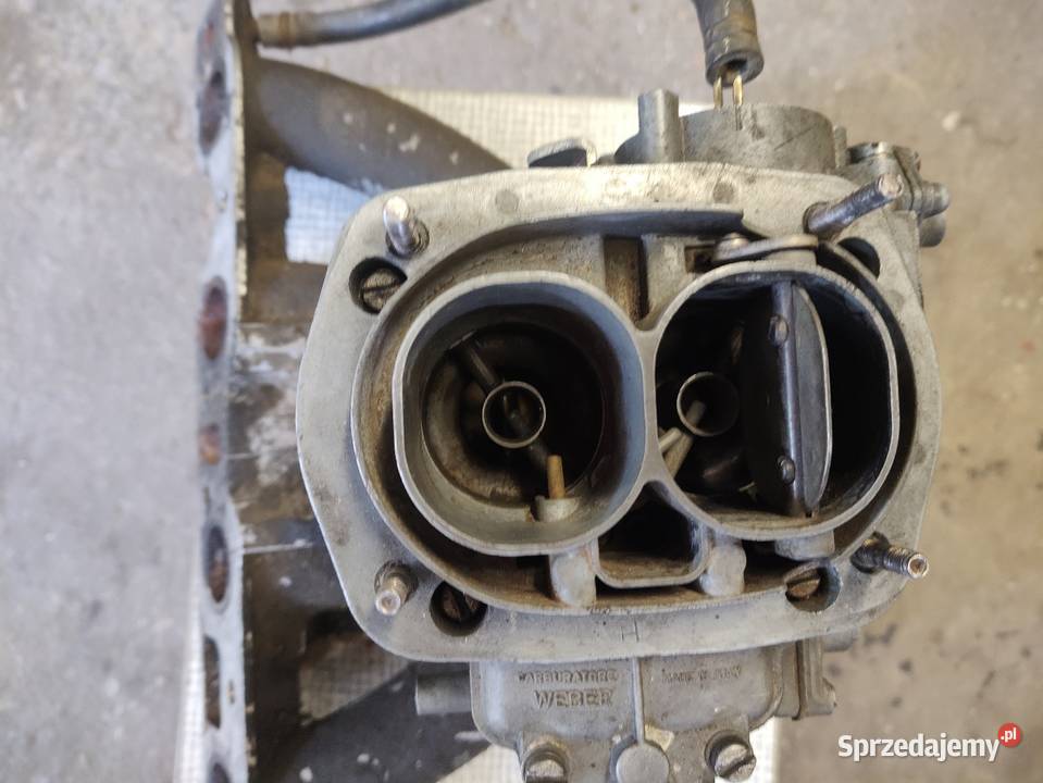 Fiat 131 części z rozbiórki osobowe Rybnik