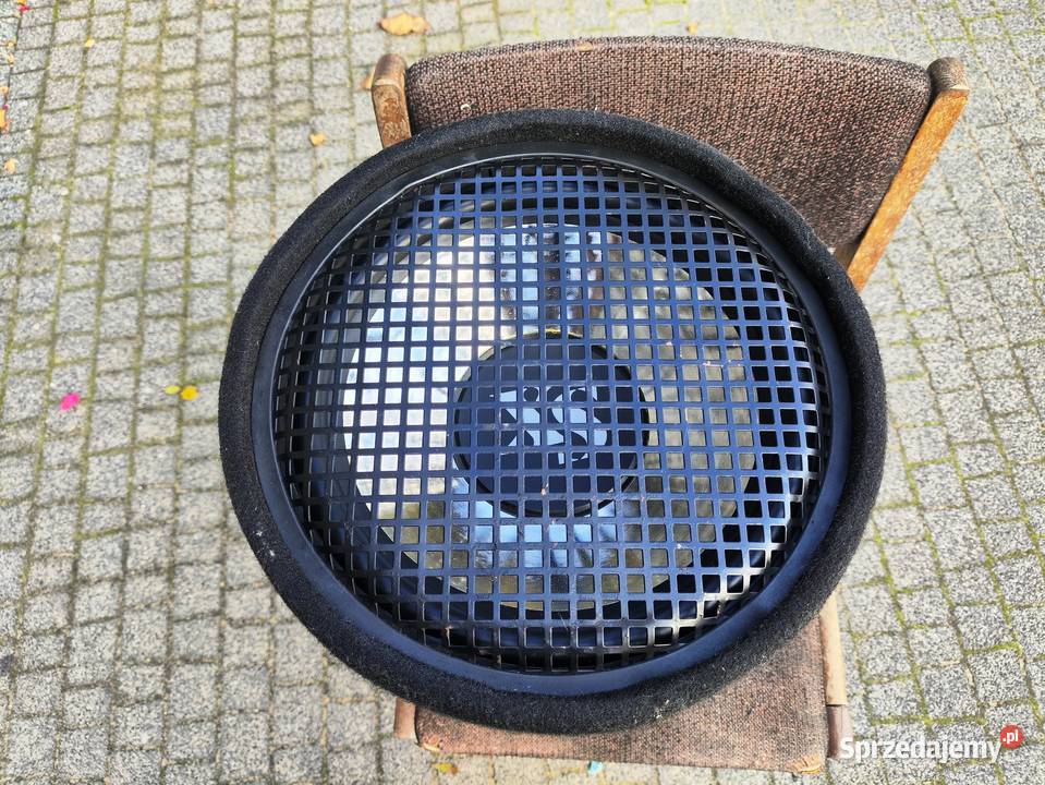 Tuba bassowa basowa subwoofer Blaupunkt skrzynie basowe i tuby Niegowonice