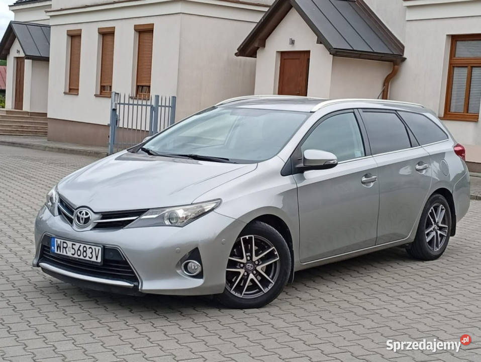 Toyota Auris Toyota Auris II 2012 Auris