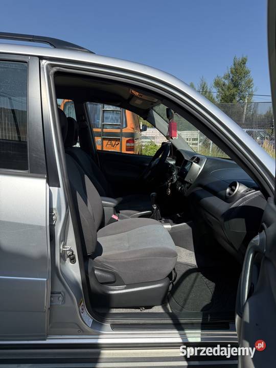 Toyota rav4 4x4 kamera cofania małopolskie Nowy Sącz