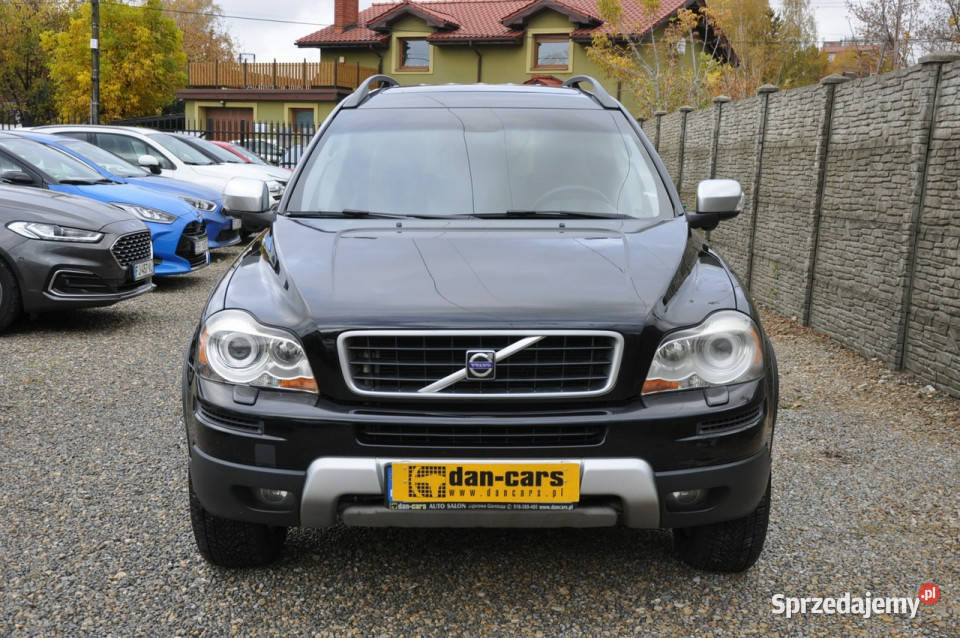 Volvo XC 90 I 20022014 możliwa zamiana Dąbrowa Górnicza