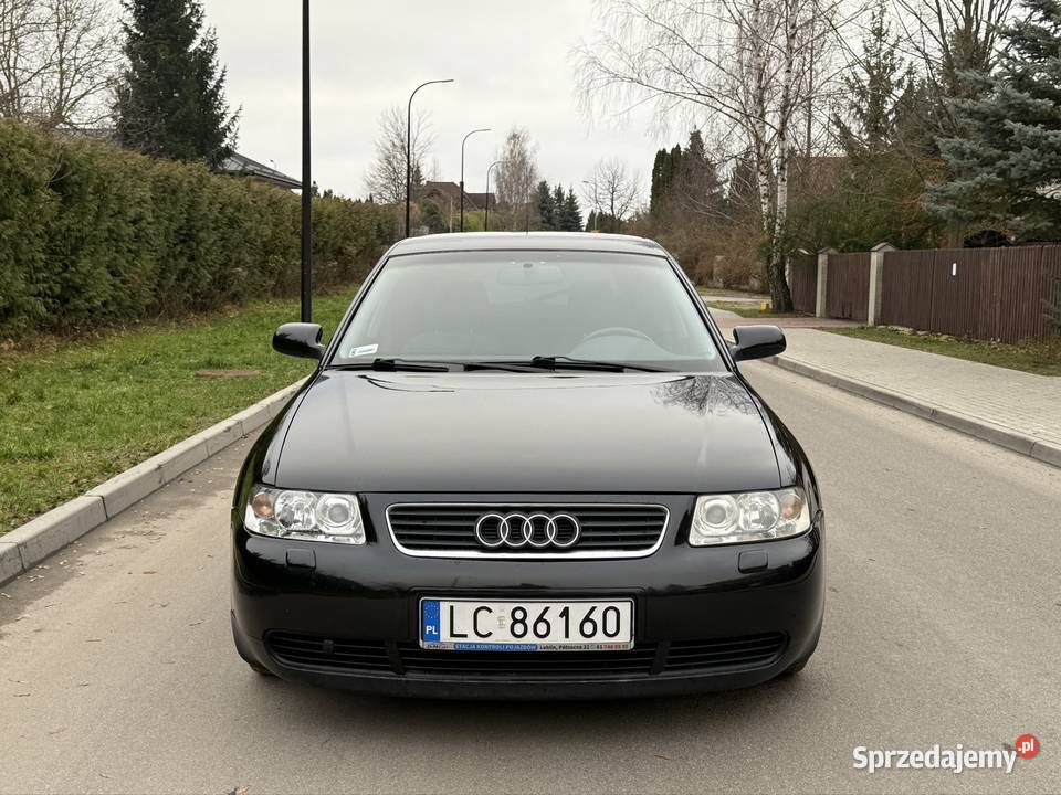 Audi A3 Lift 18T 150 2002r Automat Stan Długie 150KM Chełm