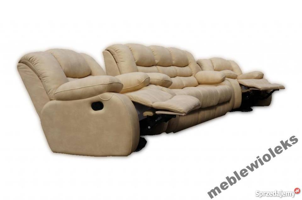 SOFA RELAX BORYS WYPOCZYNEK NOWOCZESNY PRODUCENT Dąbrówki