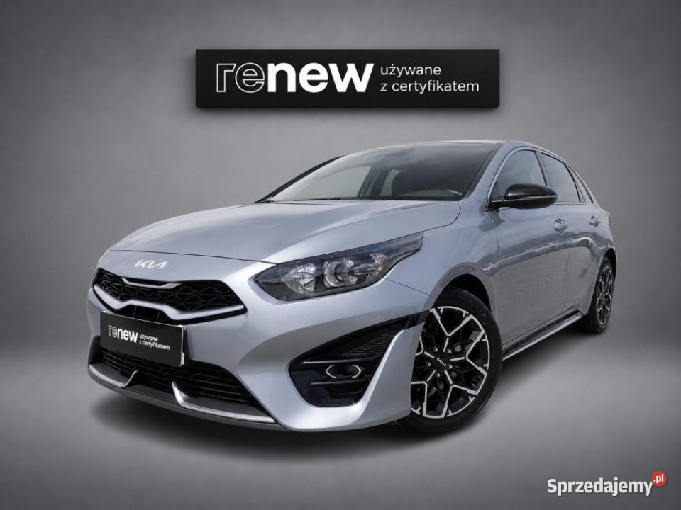 KIA ProCeed 2022r FV23 Automat Rok produkcji 2022 Warszawa