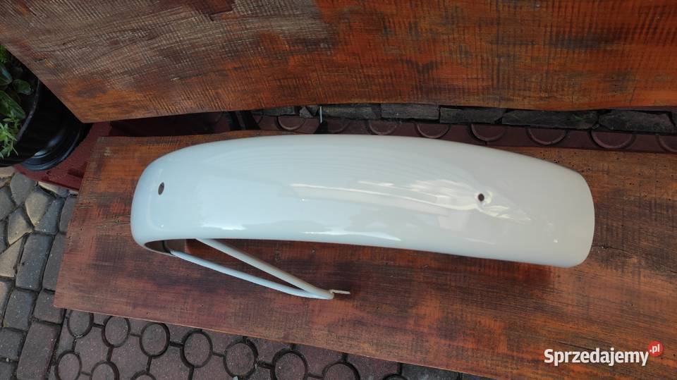 MZ TS 250 błotnik przedni 18 NOWY Elementy nadwozia Przeworsk sprzedam