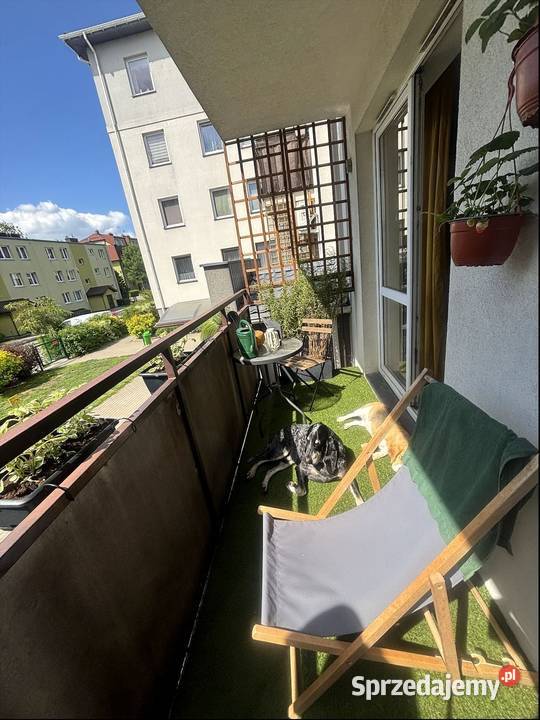 Mieszkanie 2 pokoje 50m2 Brwinów balkon komórka