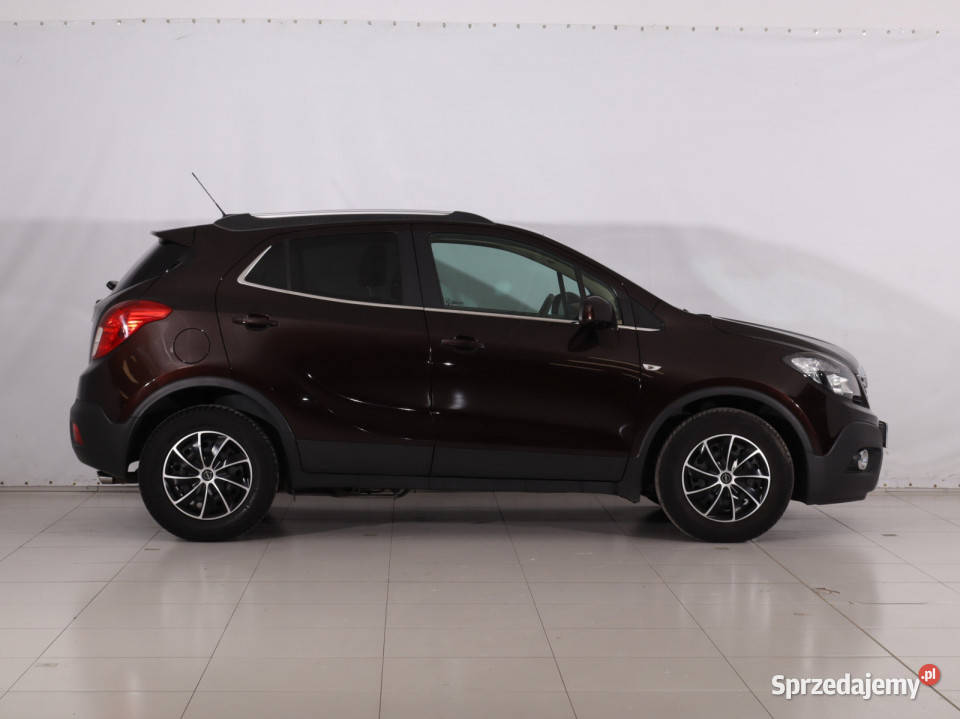 Opel Mokka 14 Turbo Rok produkcji 2015 Piaseczno