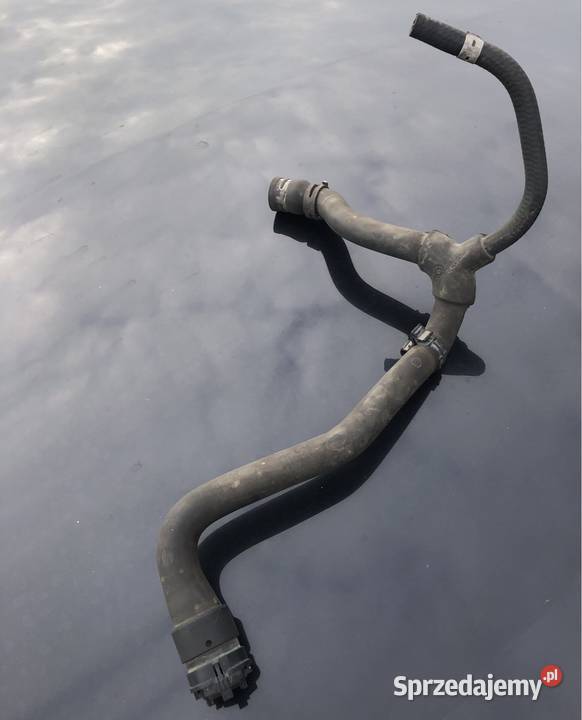 przewód nagrzewnicy 9226464 Opel Astra g z16se osobowe Pułtusk