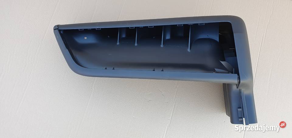 VOLVO FH4 WLOT POWIETRZA KOMIN NISKA KABINA Bieleń