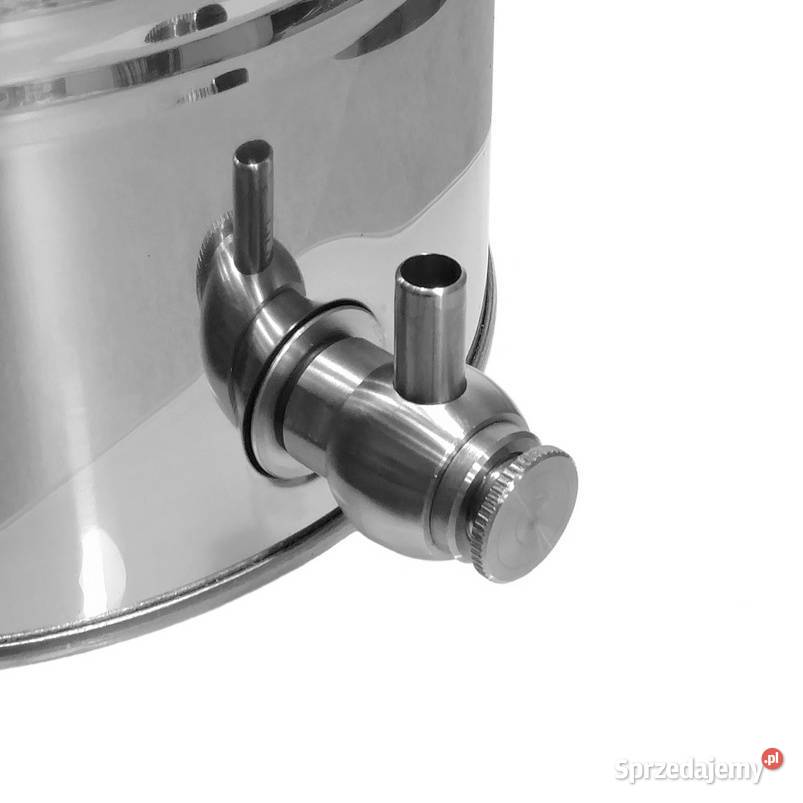 Kranik kran ze stali nierdzewnej inox do sprzedam