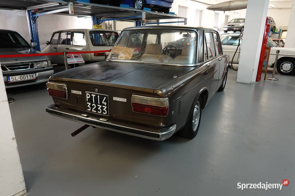 Lancia 2000 Berlina produkcji 1971 wyjątkowy 1km Zgierz