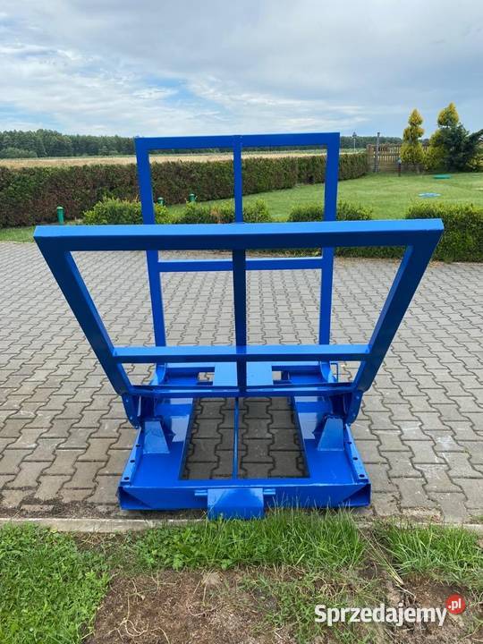 Koleba PMTC na zrzyny i inne długie przedmioty