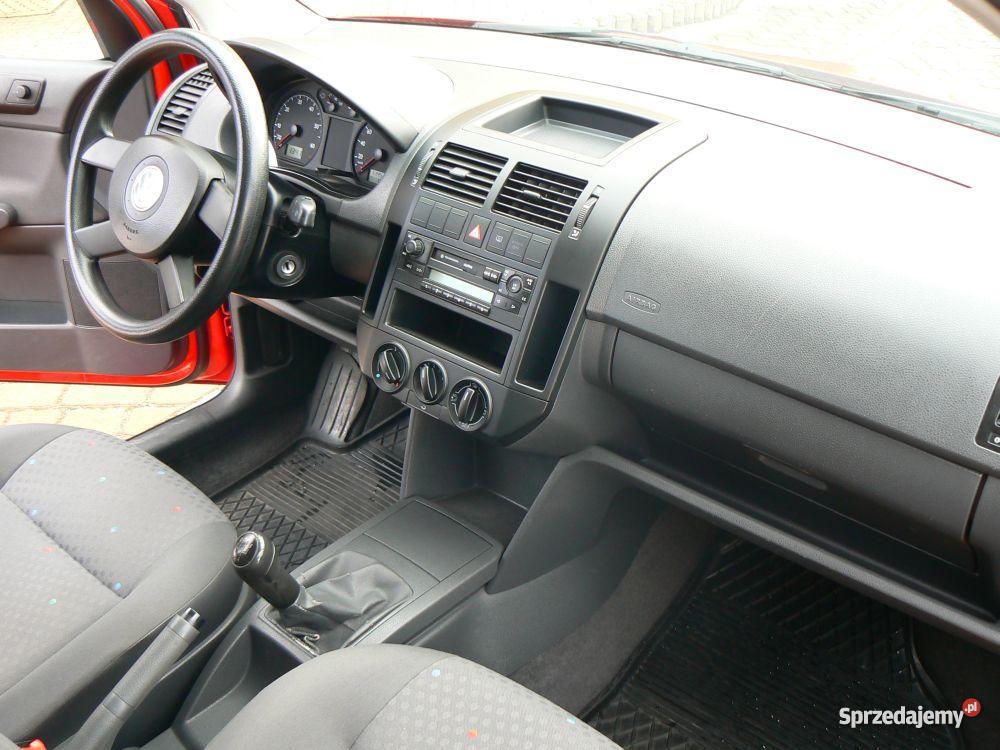 Volkswagen Polo 2003 2/3 Oświęcim