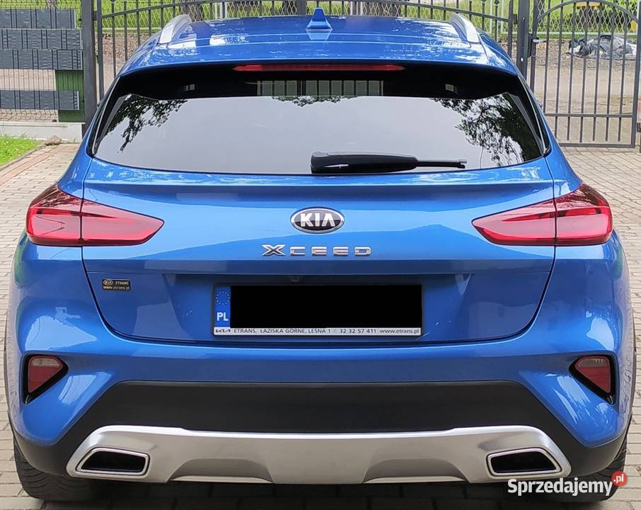 Kia XCeed 15 TGDI L Business Line Brzeszcze sprzedam