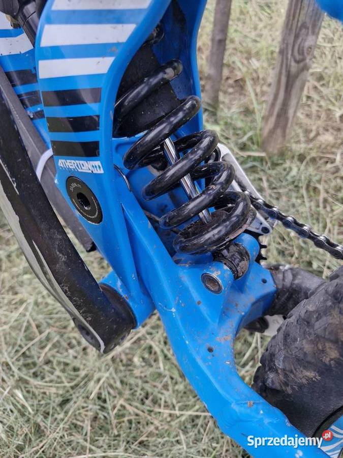 Commencal supreme v3 śląskie Bytom sprzedam