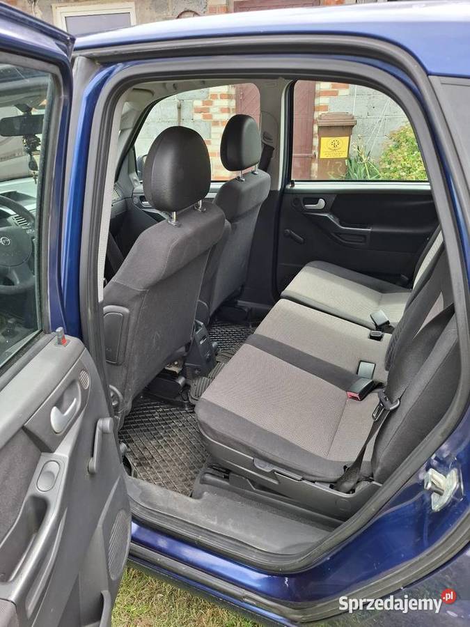 Opel Meriva A 17 dti 2004 Średnie Duże sprzedam