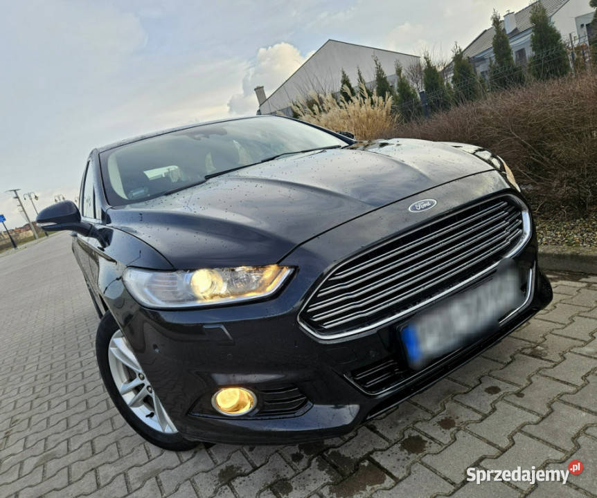 Ford Mondeo 20Tdci 180 Manual ZadbanyRata780 Mk5 czujnik zmierzchu wielkopolskie Śrem
