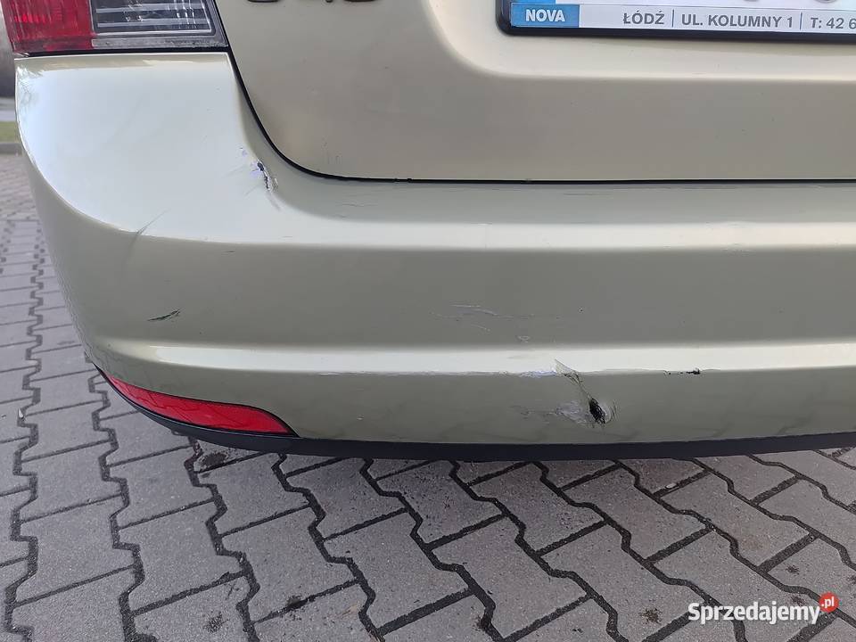 SPRZEDAM VOLVO S40 2008 108KM Piotrków Trybunalski sprzedam