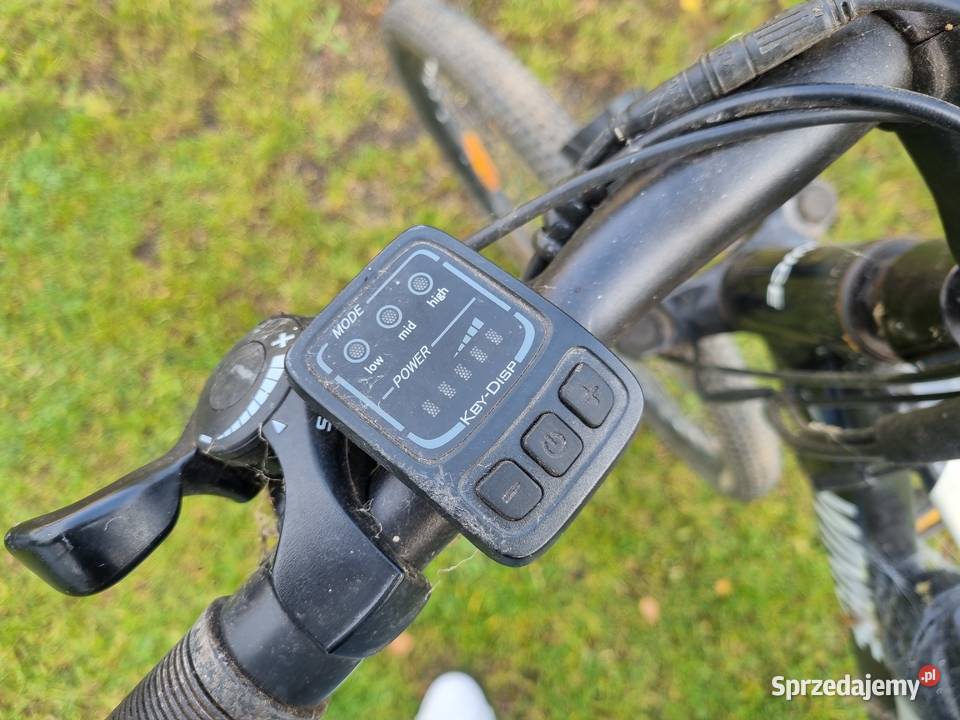 Rower Elektryczny Damka GAZELLE 7 Biegów Niska Dzierżoniów