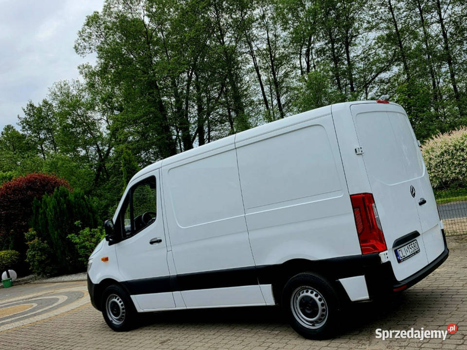 Mercedes Sprinter L1H1 311 CDi 21 CDI 143 furgon Skępe