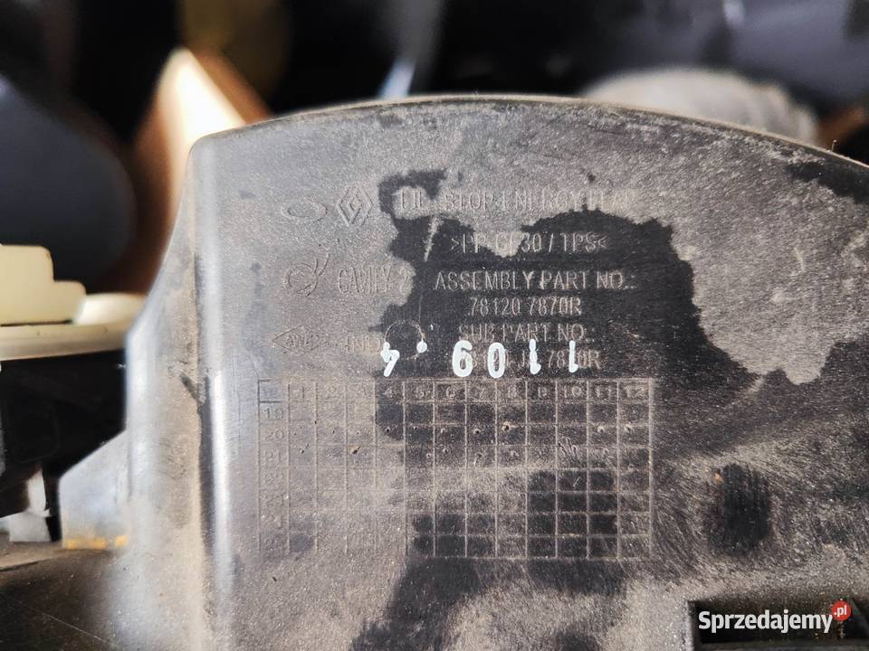 Renault arkana Ostrów Wielkopolski