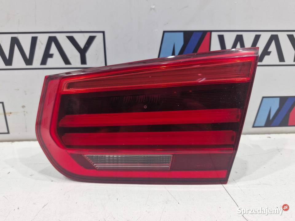 BMW F31 LCI LAMPY TYŁ KOMPLET 7369119 77369120 dolnośląskie sprzedam