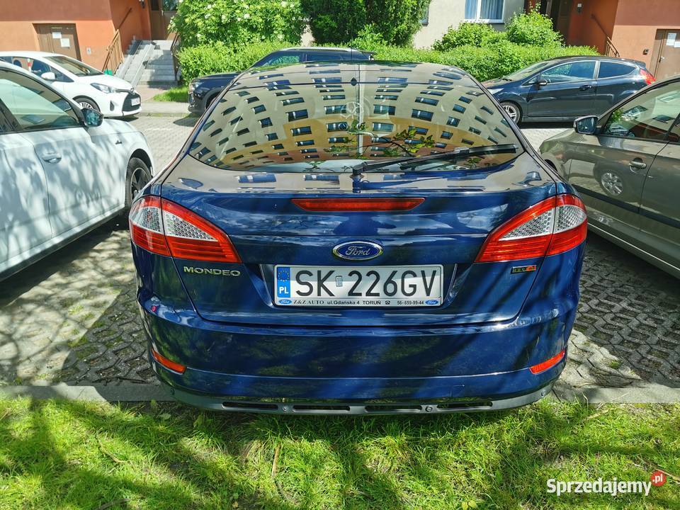 Ford Mondeo 18 tdci Salon Katowice sprzedam