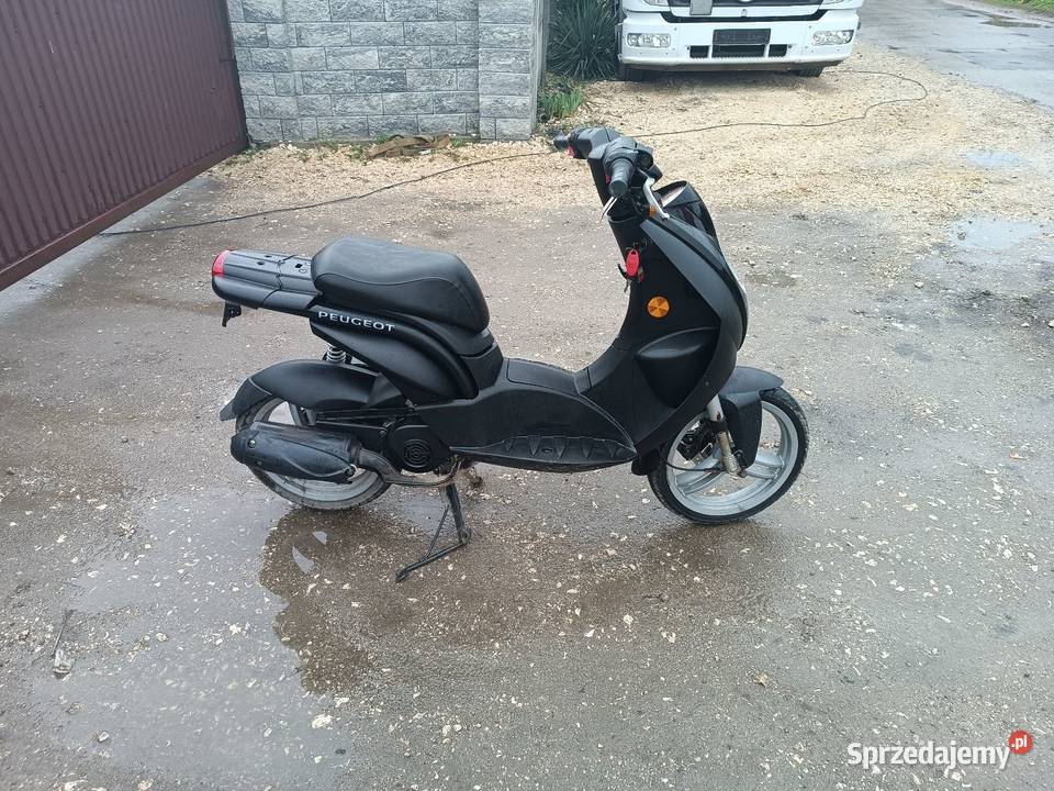 Peugeot ludix 50 Busko-Zdrój sprzedam