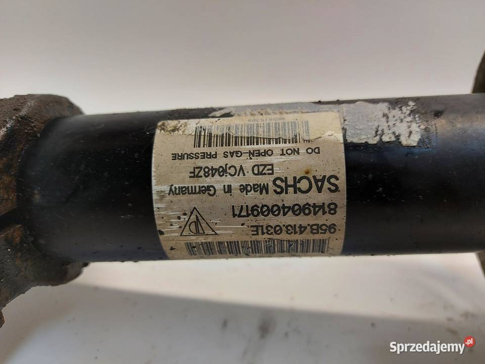 PORSCHE MACAN S 95B 30 TDI Amortyzator przód osobowe
