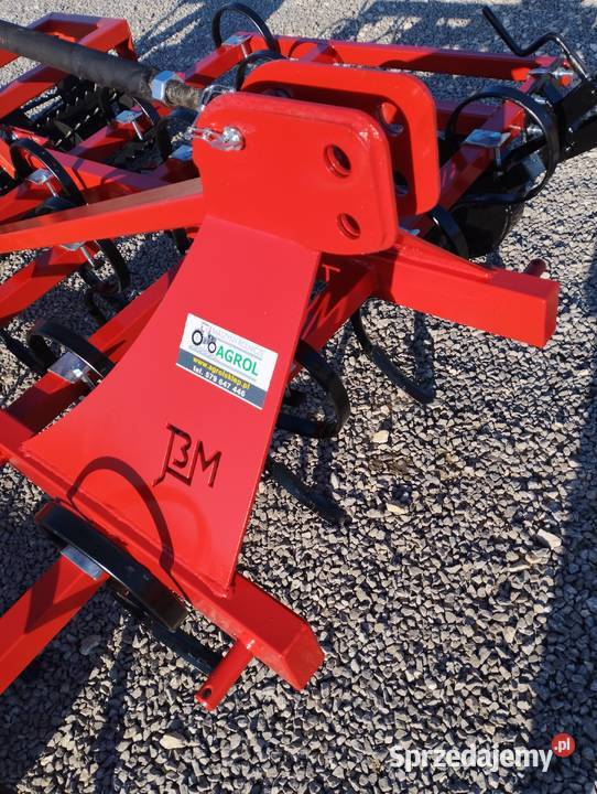 Wał strunowy na łożyskach podwójny pojedyńczy Kierz