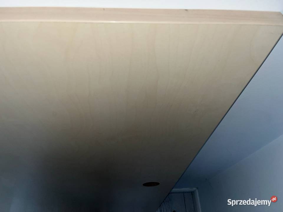 Solidny blat biurka 130x80 Biurka Radziszów