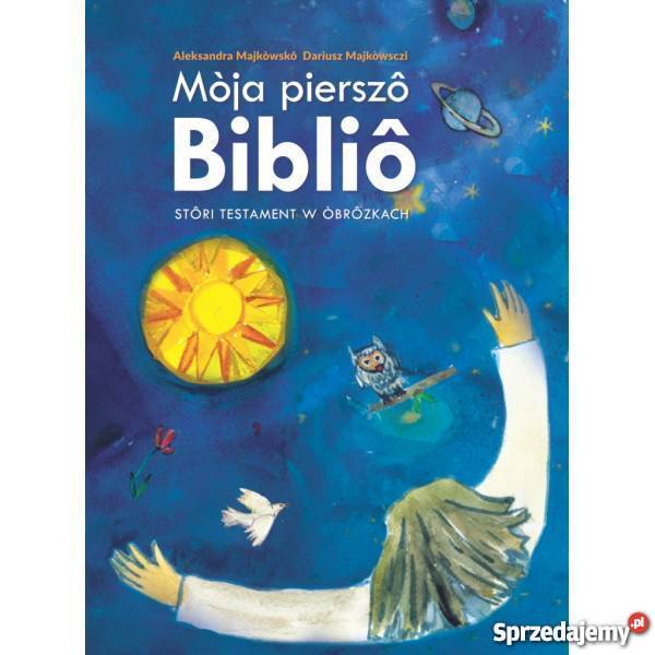CD MJA PIERSZ BIBLI STRI TESTAMENT W BRZKACH Lębork