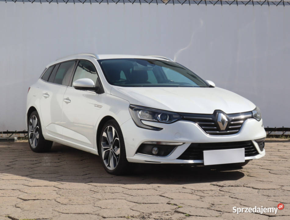 Renault Megane 12 TCe czujnik parkowania Megane Łódź
