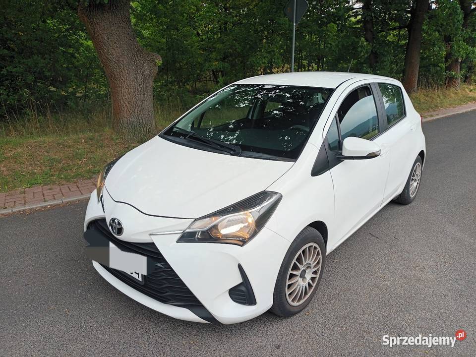 SprzedamZamienię ekonomiczną Toyotę Yaris 10GAZ Kowary