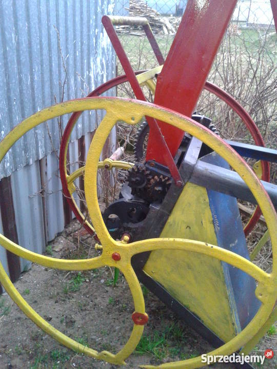 sieczkarnia kujawsko-pomorskie Śliwice sprzedam