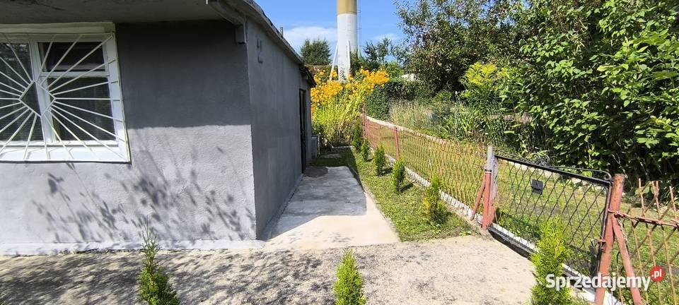 Działka Rekreacyjna Rod Stokrotka Lubin