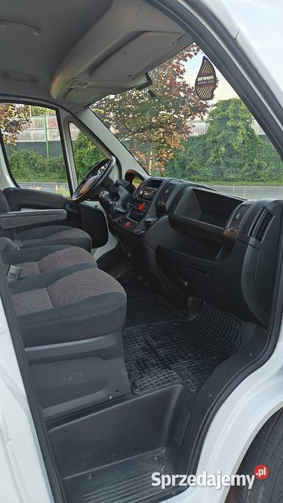 Peugeot Boxer L3H2 30 HDi 2012 Salon 334 Ducato Siedlce