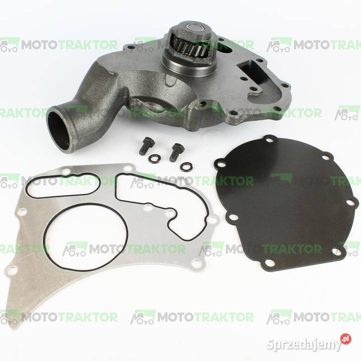 Pompa wody wodna Massey Ferguson 5435 5445 6455 Dobrzejewice