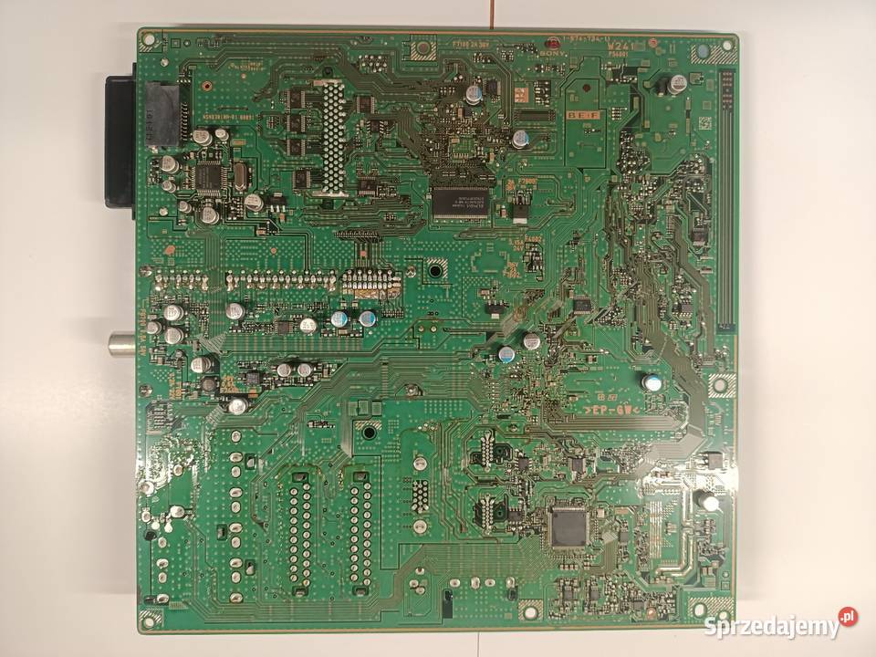 Płyta główna tv Sony 187473411 małopolskie