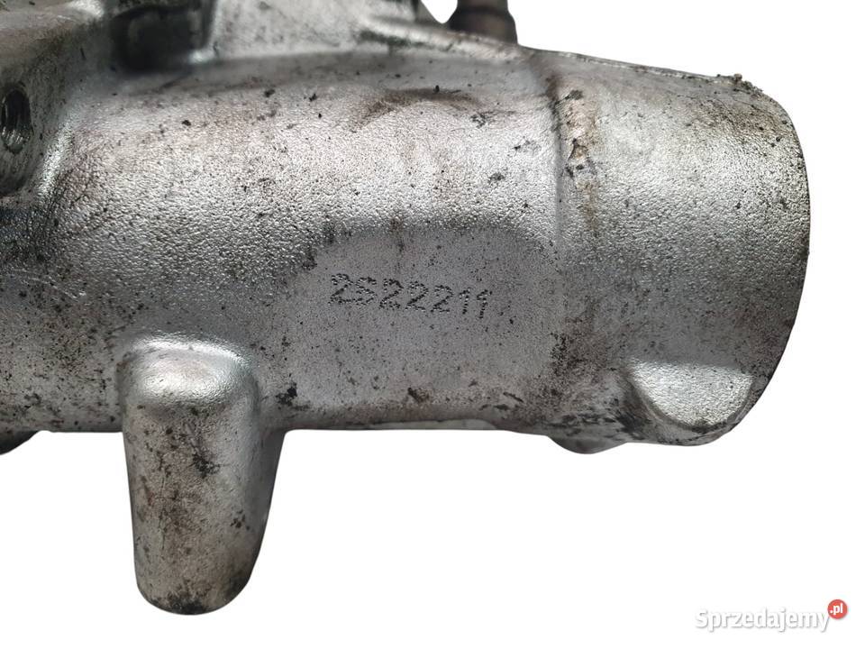 ZAWÓR EGR Renault Megane Scenic Clio 15 DCI Chełm