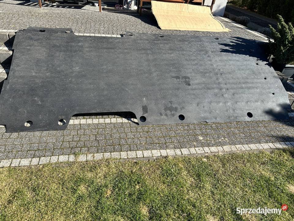 Wykładzina Podłoga Fiat Ducato Jumper Boxer Rok produkcji 2021 Ostrowiec Świętokrzyski