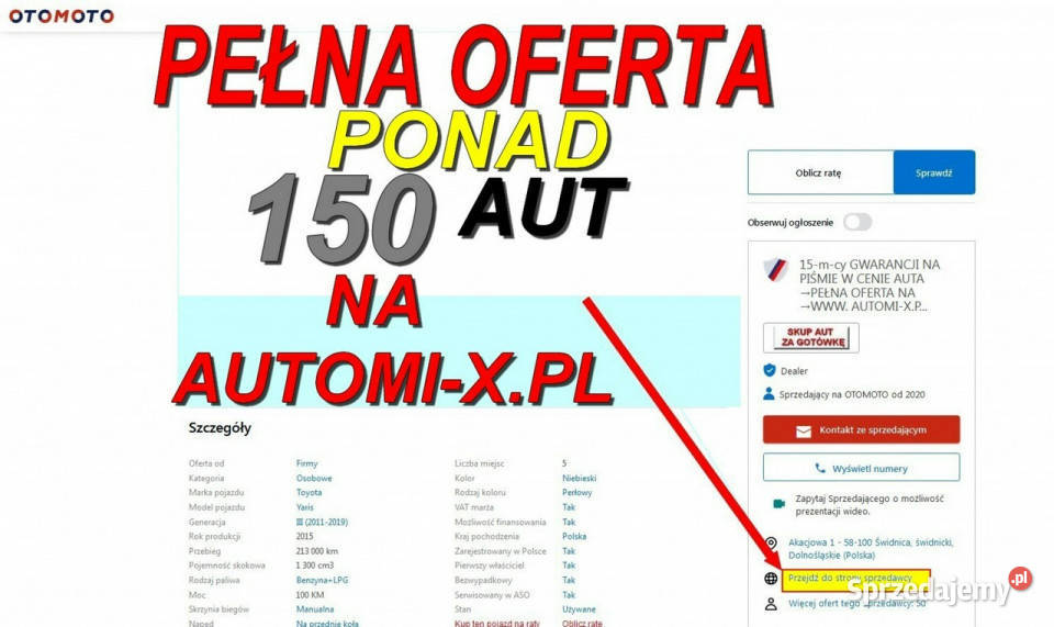 Ford Transit Custom Salon Polska I Właściciel nieuszkodzony Świdnica