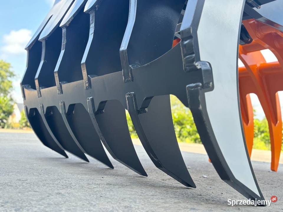 Chwytak do koparki MDE Scorpion S1900 30500 ton Rybnik