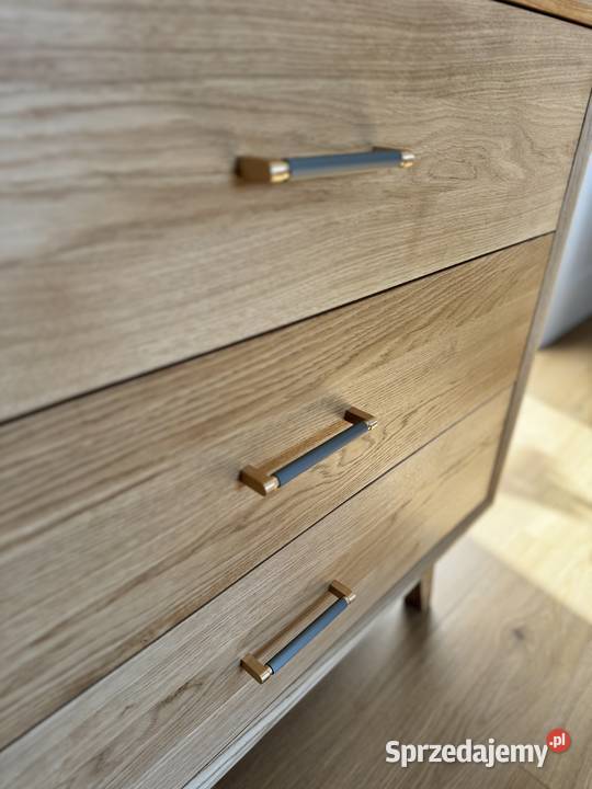 Komoda dębowa Złochowice sprzedam