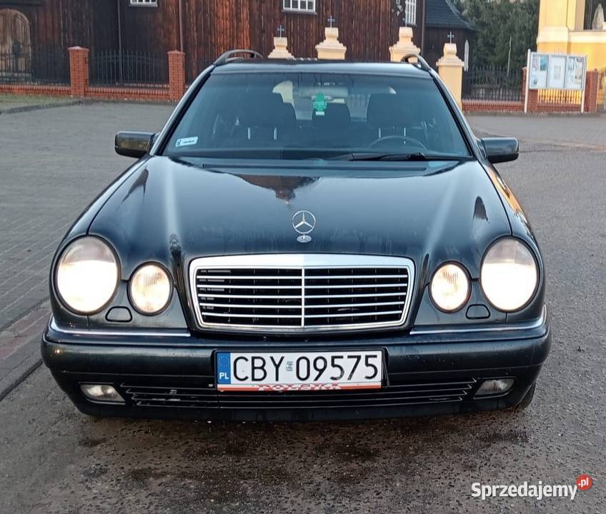 Mercedes Benz W 210 Avantgarde 29 TD Kombi Genowefa sprzedam