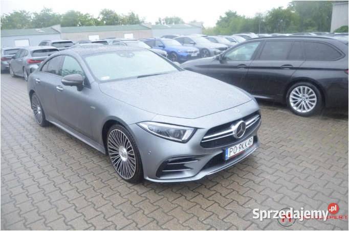 MERCEDESBENZ CLS 2019 299900 ccm 435