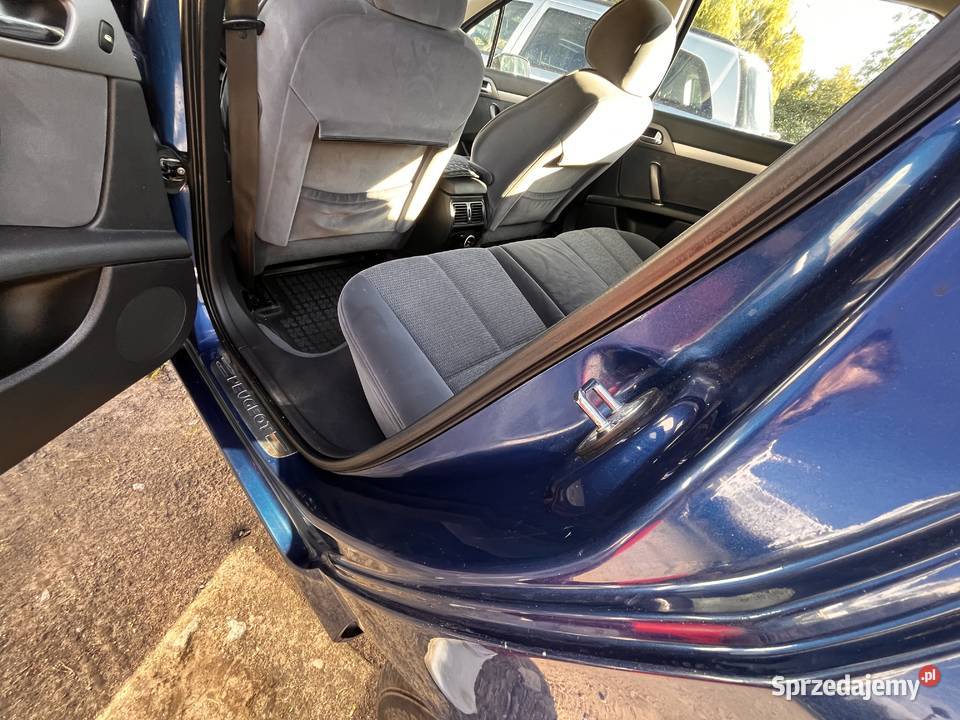 Peugeot 407 Sulechów sprzedam